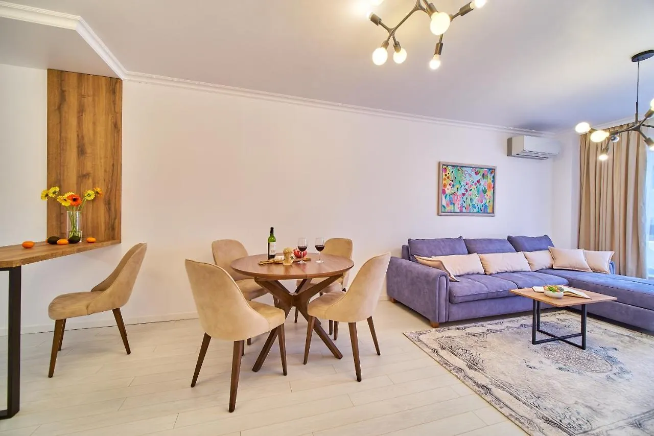 Premium Center Apartment In Grand Karavel Varna 0*,  Bulgaria