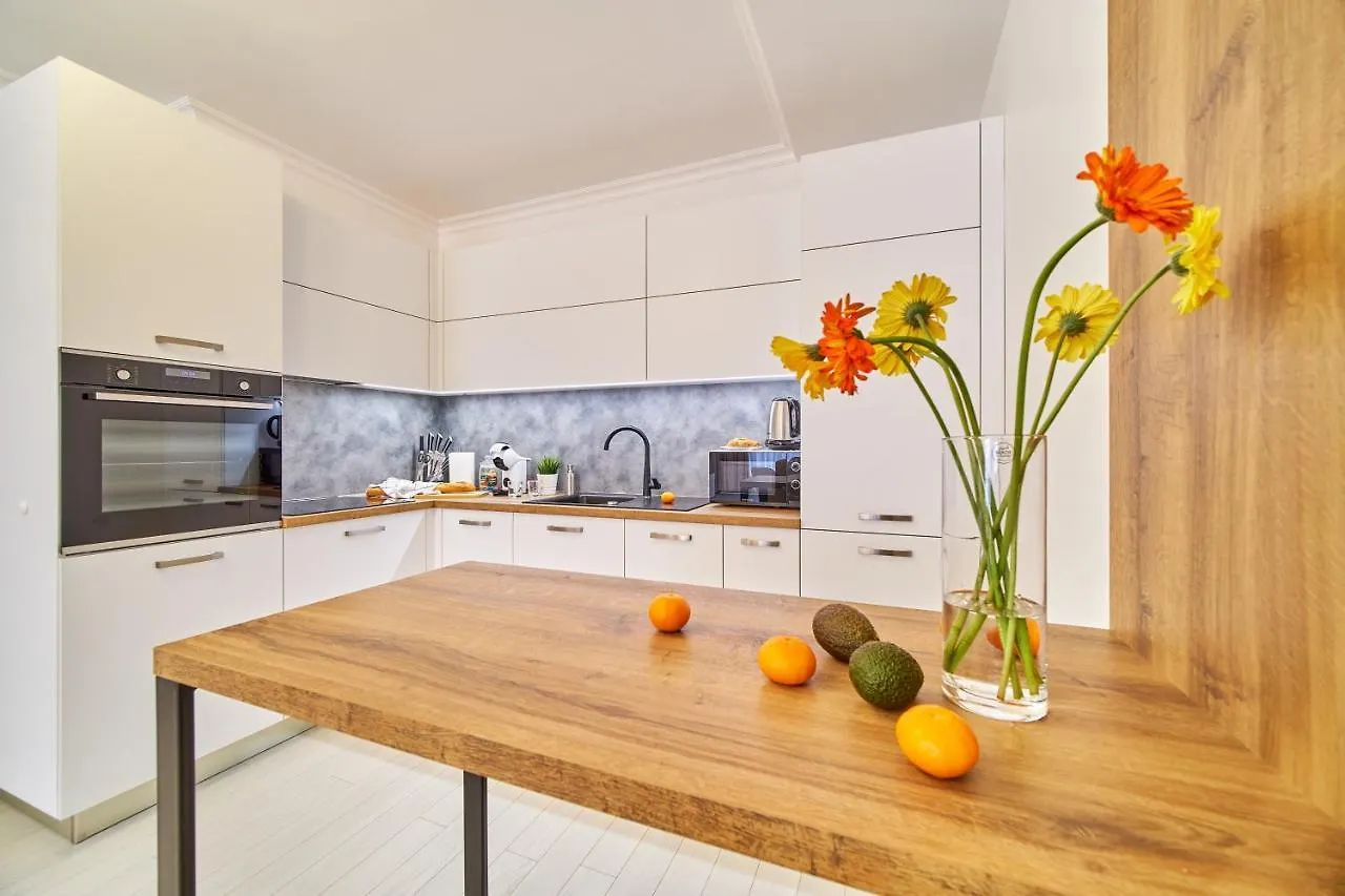 Premium Center Apartment In Grand Karavel Varna Bulgaria